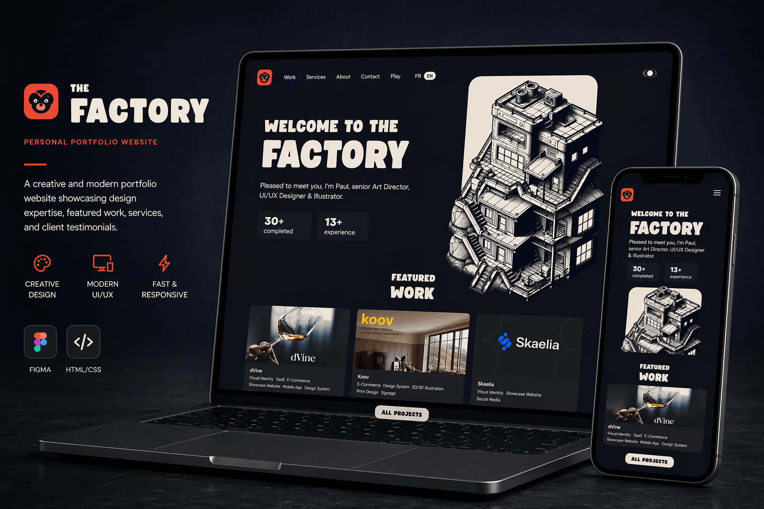 Paul Factory